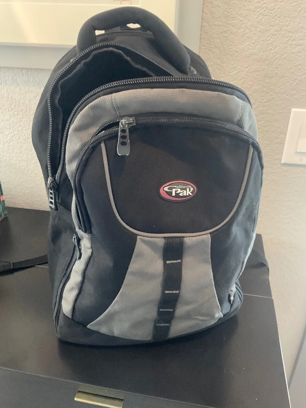 Backpack Ballistic Nylon